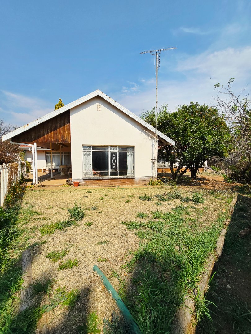 4 Bedroom Property for Sale in Neserhof North West